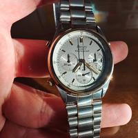 Seiko Quartz Chronograph 7A38