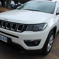 Jeep Compass 1.6 Multijet II 2WD Longitude