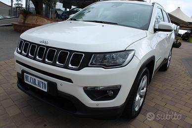 Jeep Compass 1.6 Multijet II 2WD Longitude