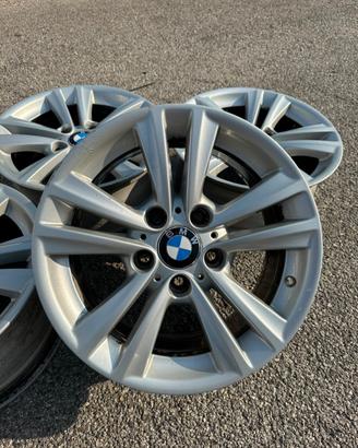 Cerchi bmw da 16
