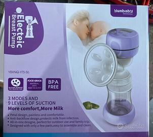 Tiralatte elettrico Yunbaby