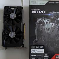 Scheda video Sapphire Radeon R9 380X