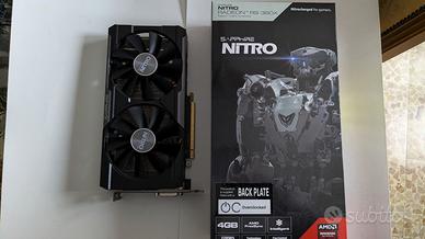 Scheda video Sapphire Radeon R9 380X