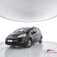 CITROEN C4 Picasso 2.0 HDi 138 FAP CMP6 Exclusiv