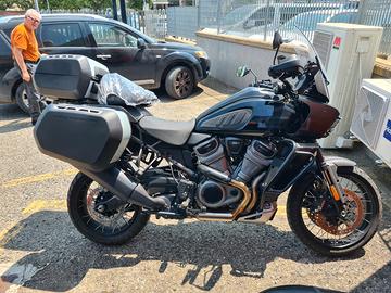 Harley-Davidson Pan America 1250 - 2024