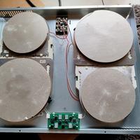 Piano cottura induzione Bosch  senza vetro