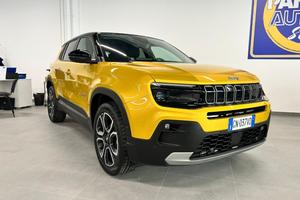 JEEP Avenger 1.2 Turbo 100 CV Limited