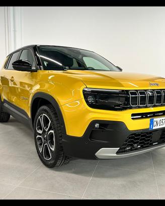 JEEP Avenger 1.2 Turbo 100 CV Limited