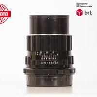 Pentax-6x7 SMC TAKUMAR 150 F2.8 (per Pentax analog