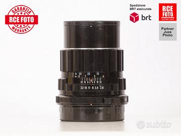 Pentax-6x7 SMC TAKUMAR 150 F2.8 (per Pentax analog