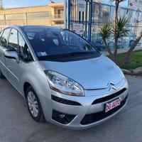 Citroen C4 Picasso 1.6 HDi 110 cv 2009 automatica