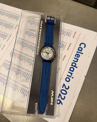 Chrono Swatch Skipper