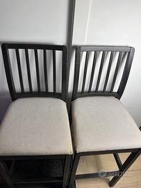Sedia alta di IKEA