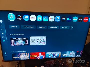 televisione 