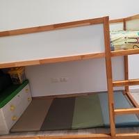 Letto per bambino modello Kura