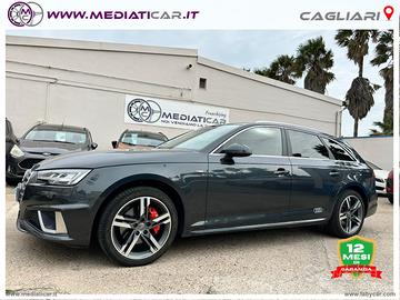 AUDI A4 Avant 40 TDI S tronic S line edition