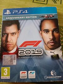 F1 2019 PS4