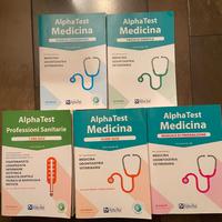 Alpha Test Medicina e Professioni Sanitarie