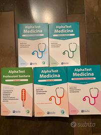 Alpha Test Medicina e Professioni Sanitarie