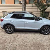 VOLKSWAGEN T-ROC 1.5 TSI BENZINA ADVANCED BIANCO P
