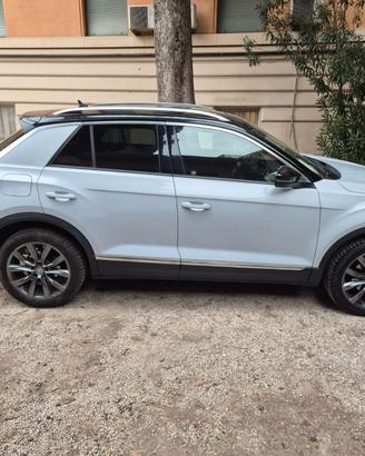 VOLKSWAGEN T-ROC 1.5 TSI BENZINA ADVANCED