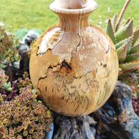 vaso legno