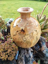 vaso legno