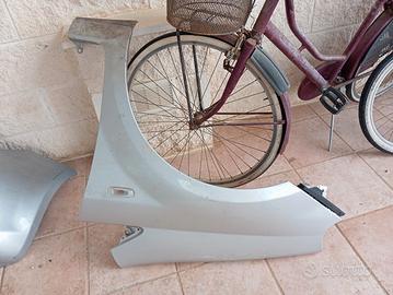 Paraurti Fiat Grande punto laterale lato guida sx