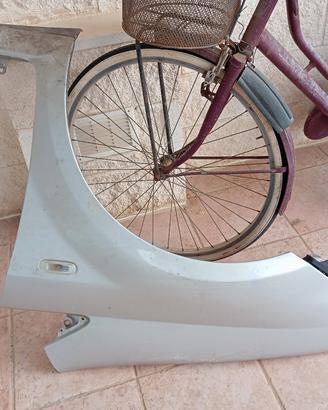Paraurti Fiat Grande punto laterale lato guida sx