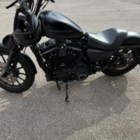 Harley-Davidson Sportster 883 - 2010