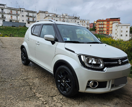 Suzuki Ignis 4x4 ibrida