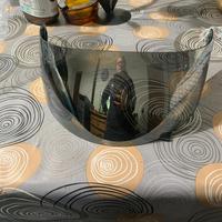 VISIERA CASCO SHARK IRIDIUM