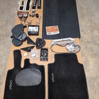 Lotto Accessori Originali Smart 450 (Passion/Pulse