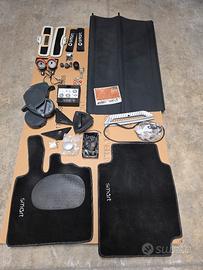 Lotto Accessori Originali Smart 450 (Passion/Pulse