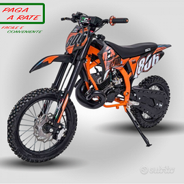 Pit Bike PHANTOM-X 50 14/12 Back Flip