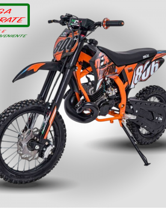 Pit Bike PHANTOM-X 50 14/12 Back Flip