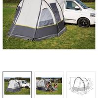 veranda laterale per van / caddy