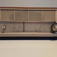 Radio a valvole Westman 610