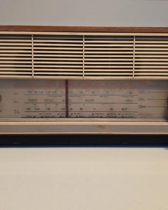 Radio a valvole Westman 610