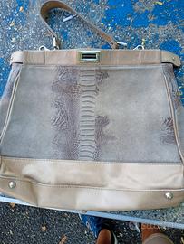 borsa in vera pelle made in Italy 