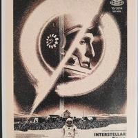 Poster "Interstellar" Film