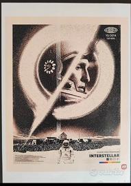 Poster "Interstellar" Film