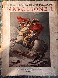 Hugo. Storia dell’imperatore Napoleone I