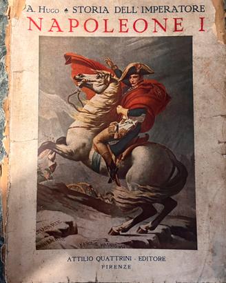 Hugo. Storia dell’imperatore Napoleone I