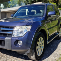 Mitsubishi Pajero V80 3.2 Instyle 3p