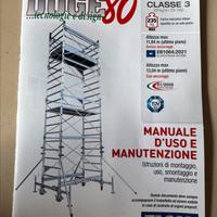 Trabattello facal doge 80