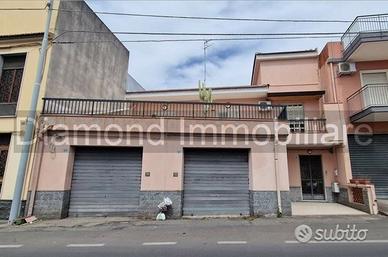 Casa singola con terreno a Nunziata di Mascali