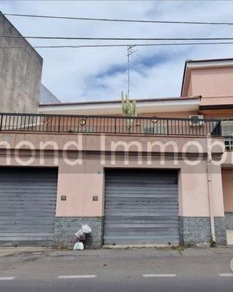 Casa singola con terreno a Nunziata di Mascali