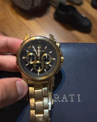 Orologio maserati