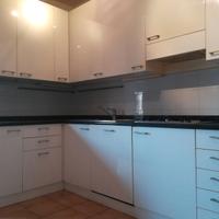 cucina laccata bianca usata